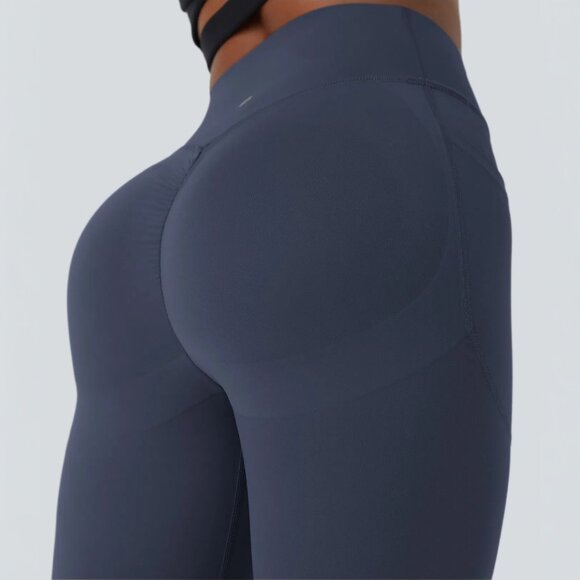 HALARA Deep Blue Leggings - Picture 11 of 16